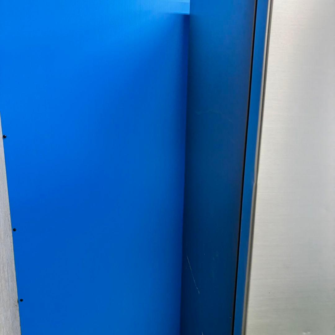 521 AQUA 大型冷蔵庫 300L強 小型　家庭用 左開き 自動製氷