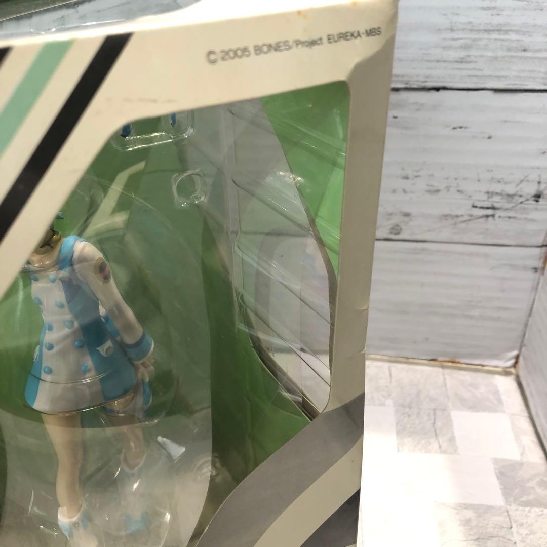 文響詩篇 エウレカセブン タルホ エウレカ フィギュア2体セット 新品未開封品