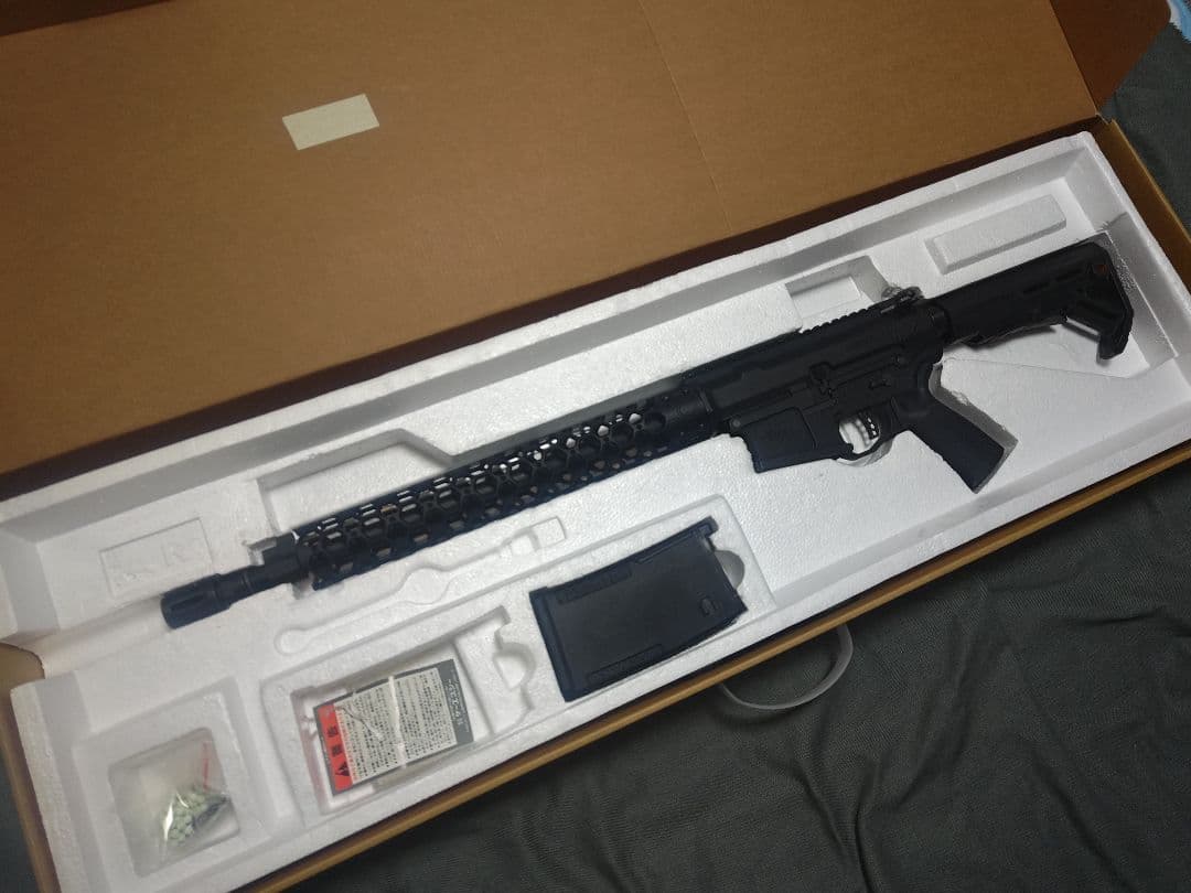 KSC ガスブローバック　メガアームズ　マテンピストル　外装カスタム