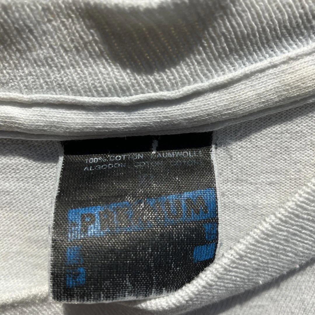 T*】様 WILKO JOHNSON Tシャツ ビンテージ