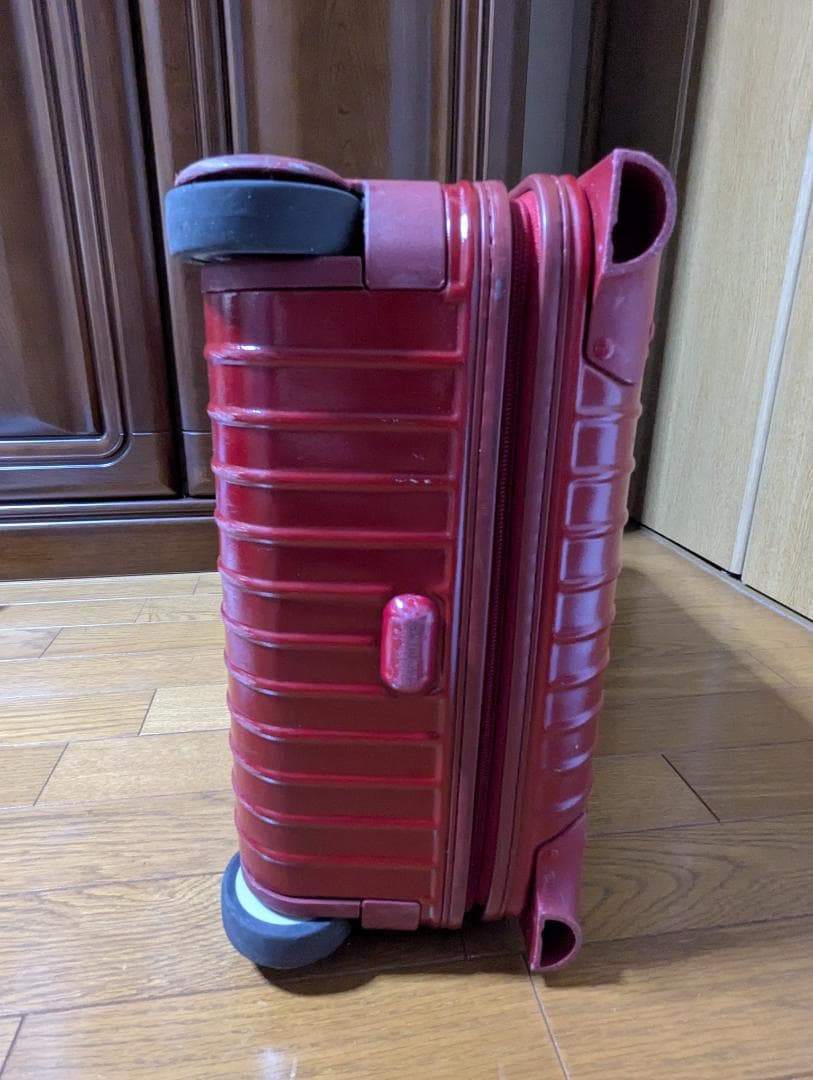 RIMOWA サルサ スーツケース 35L 機内持ち込みOK