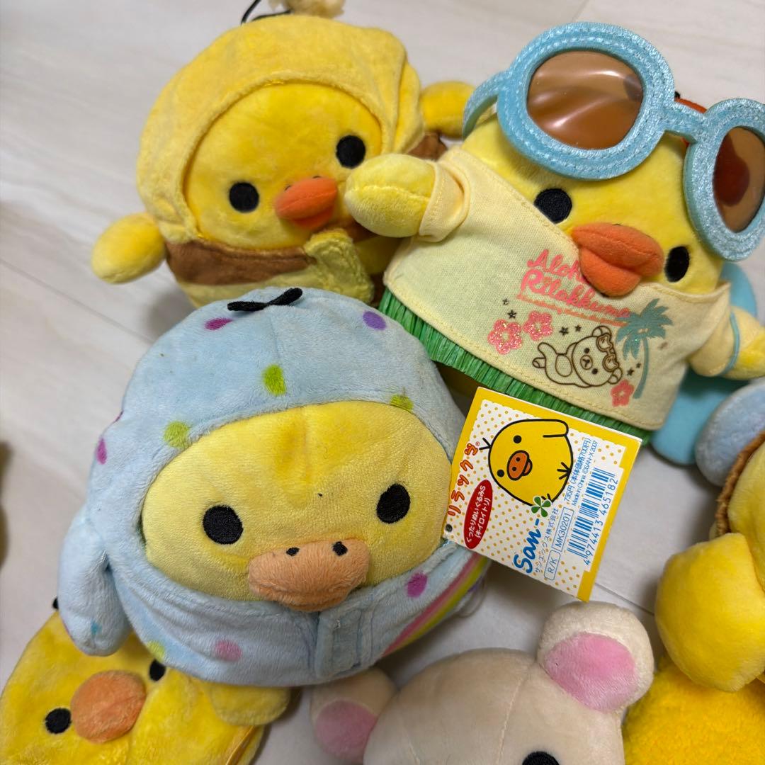 キイロイトリ ぬいぐるみ まとめ売り