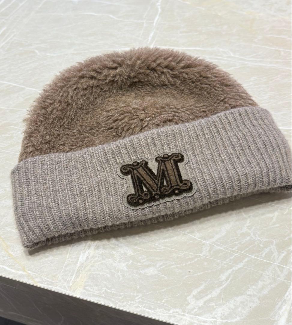 MaxMara ニット帽
