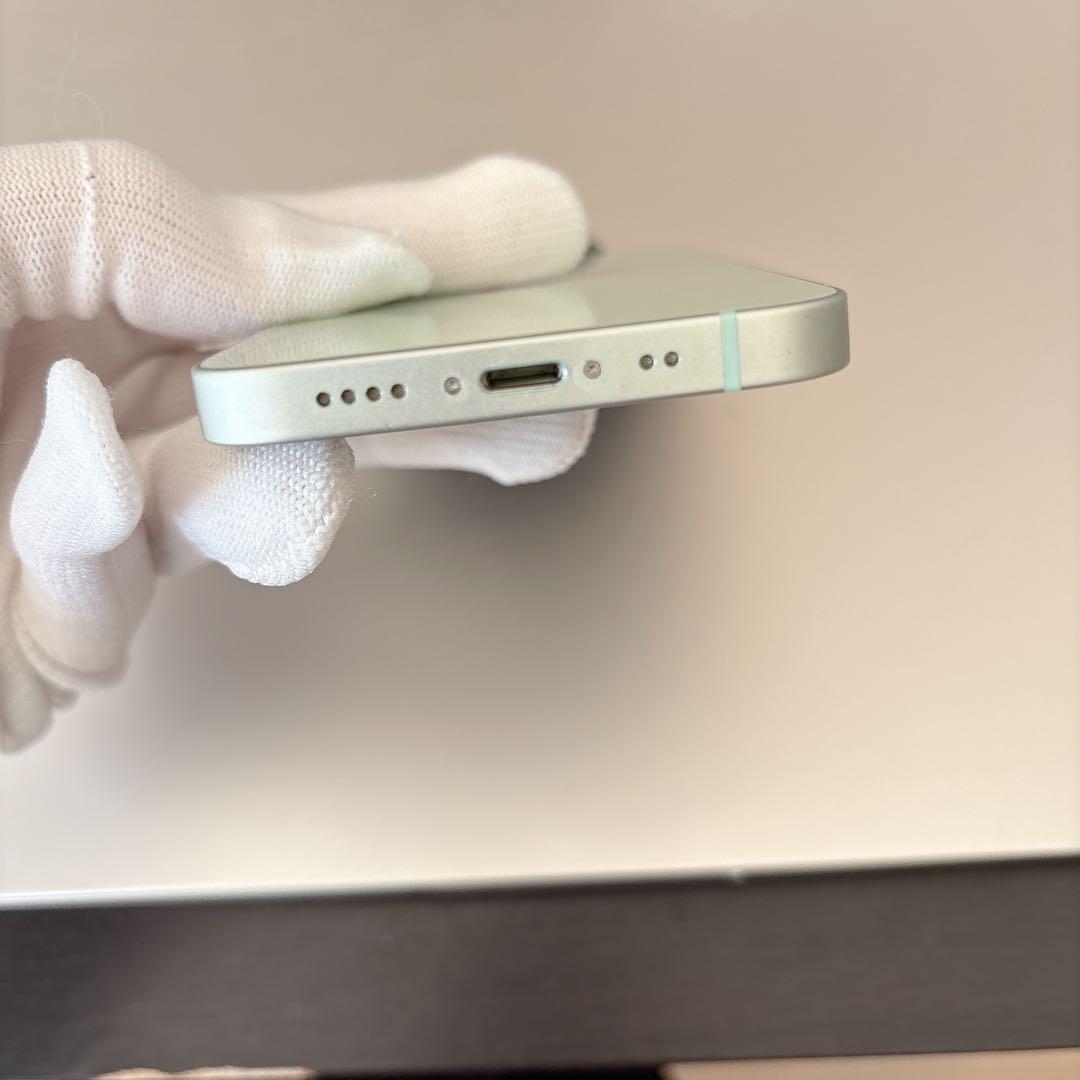 iPhone 12 mini 本体 SIMフリー グリーン(128GB/74%)