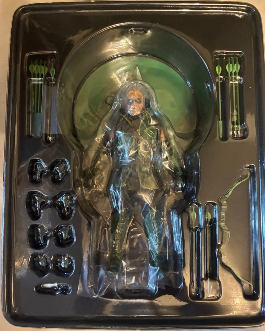 メズコ ワン12コレクティブ グリーンアロー