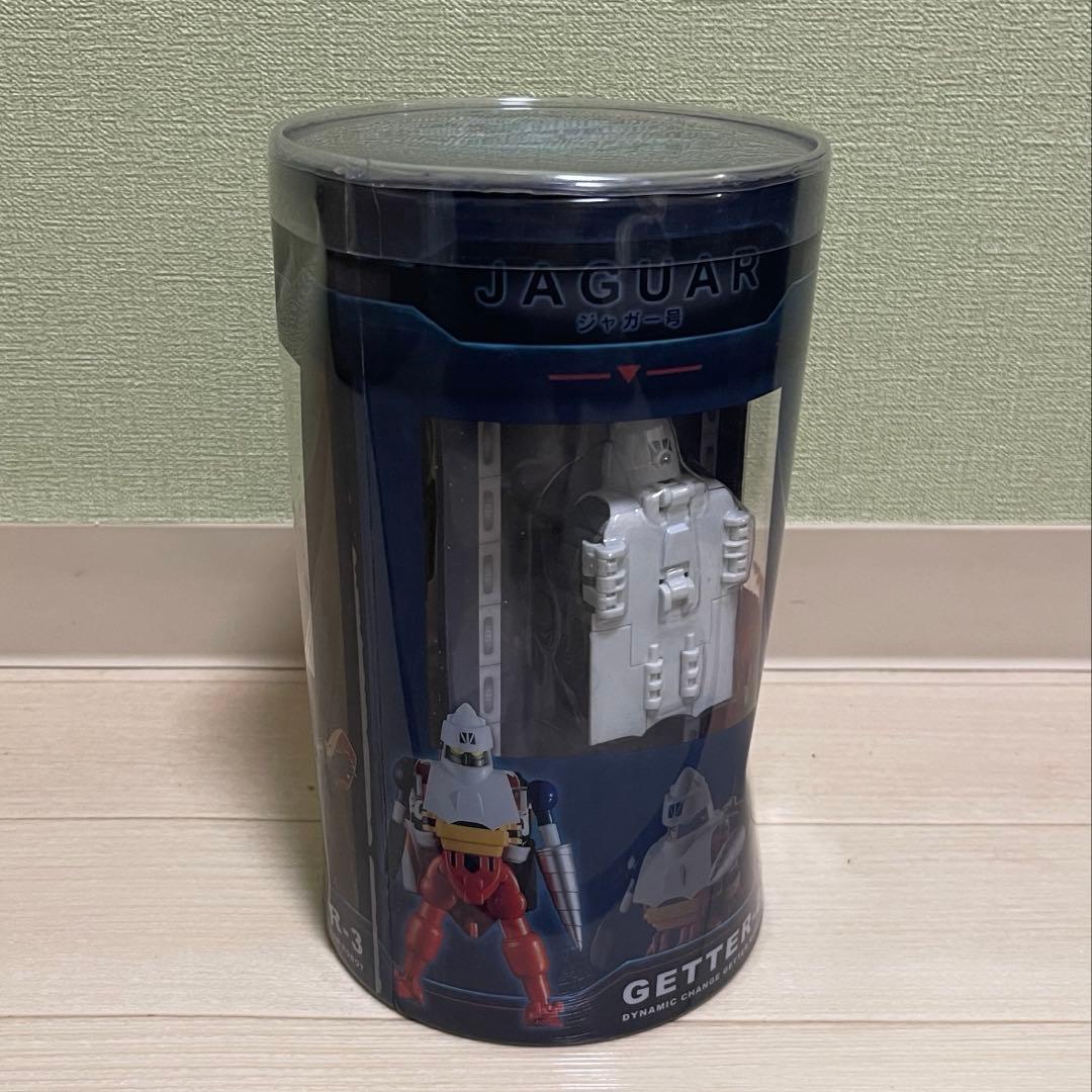 ゲッターロボ ダイナミックチェンジ フィギュア
