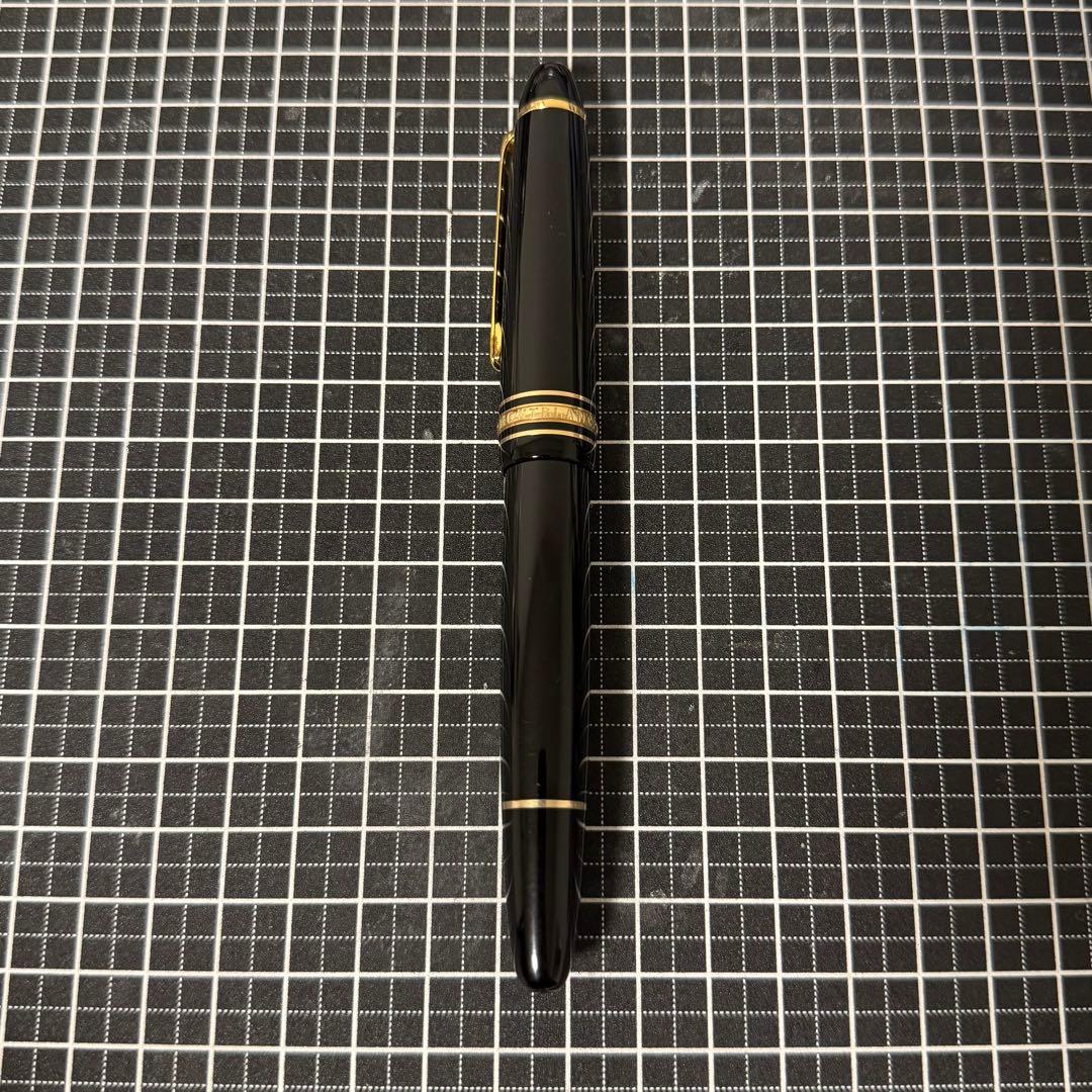 【訳あり】モンブラン ローラーボール 162 ル・グラン ブラック