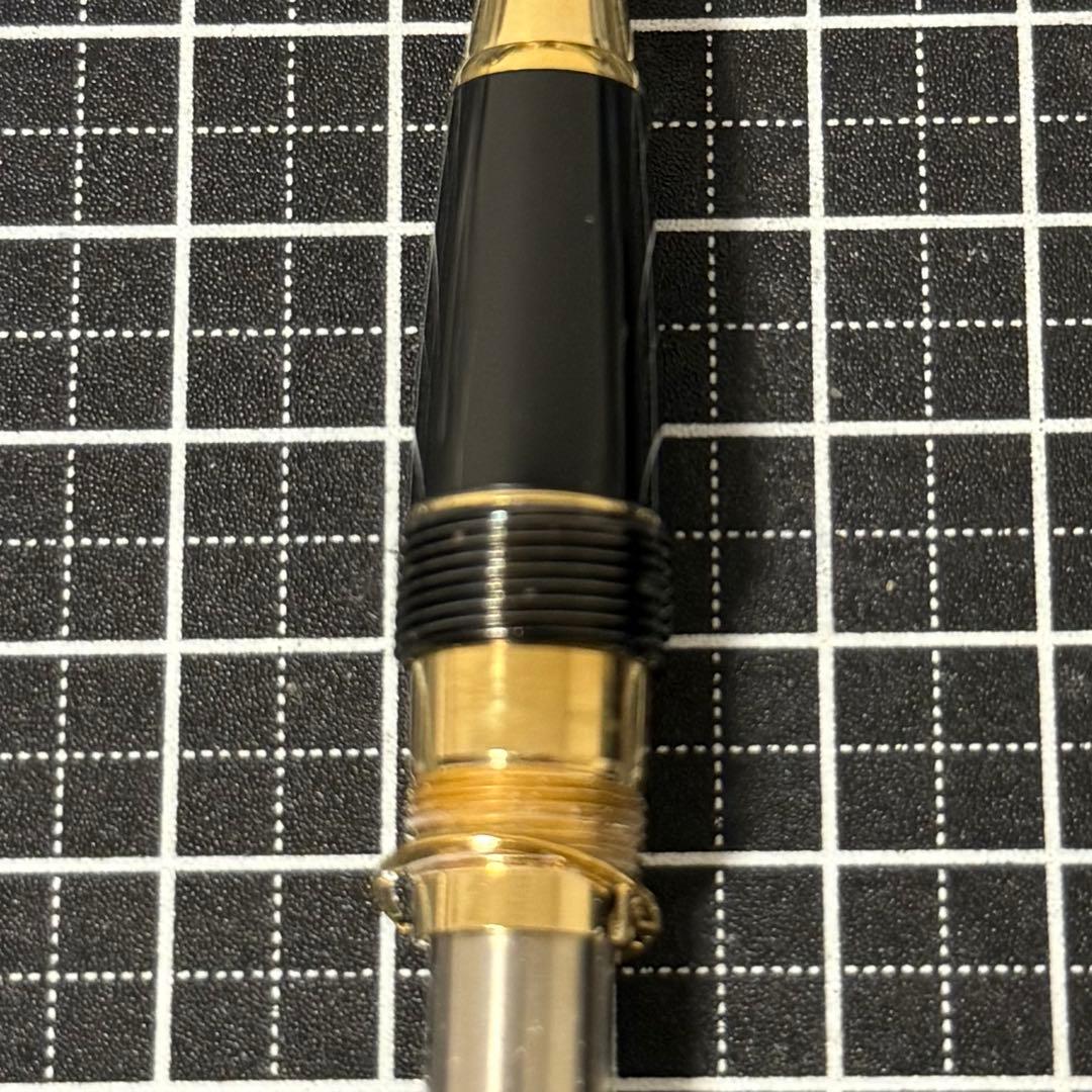 【訳あり】モンブラン ローラーボール 162 ル・グラン ブラック