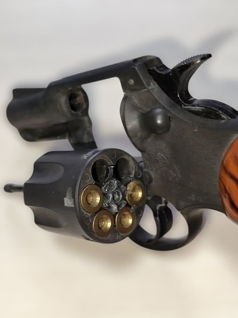 LAWMAN MK III 357　マグナム