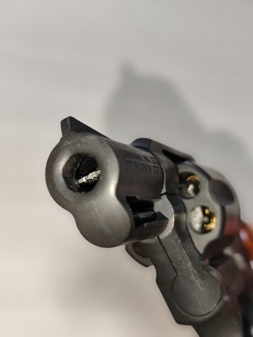 LAWMAN MK III 357　マグナム