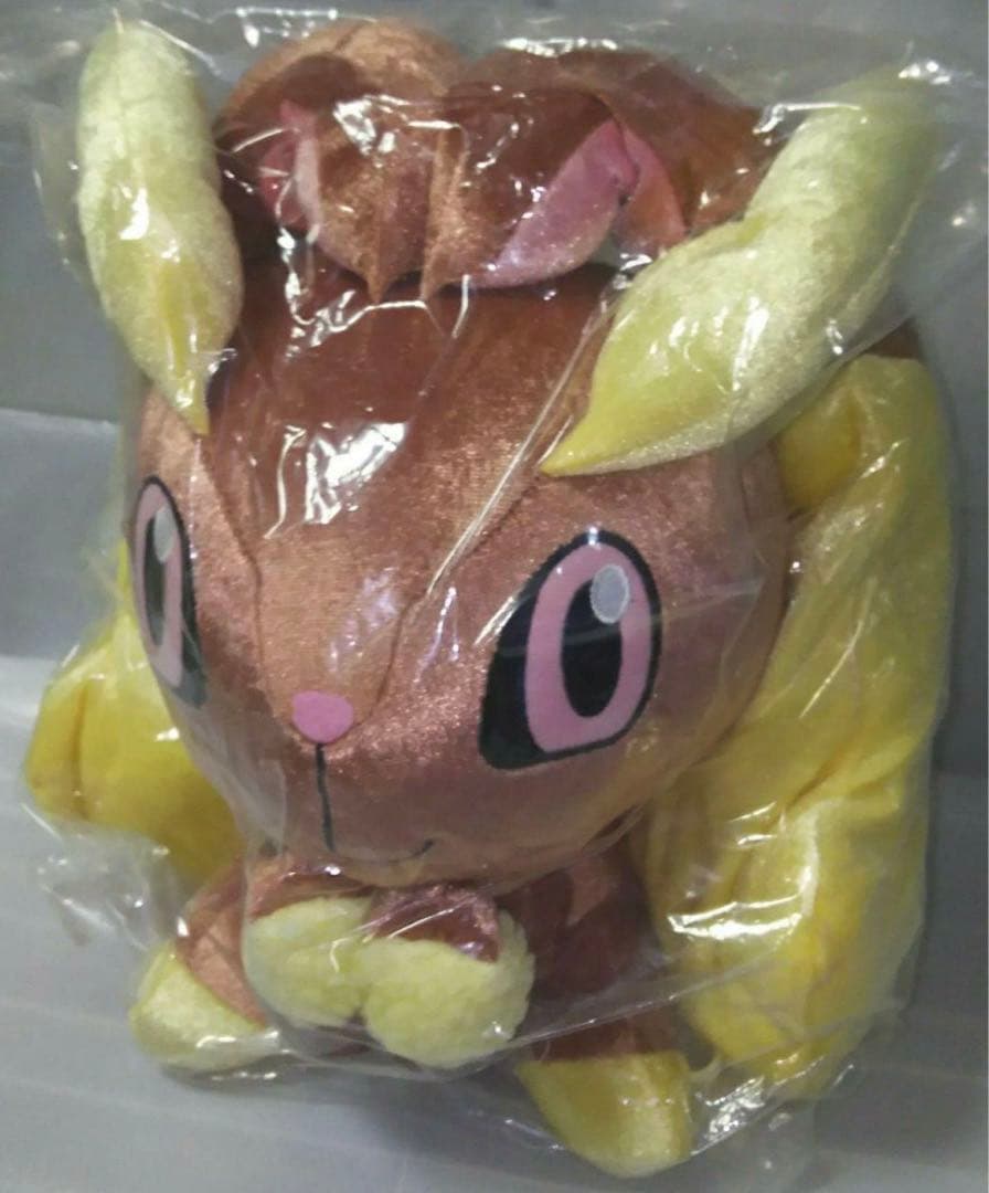 ポケモン　ぬいぐるみ　ミミロップ　ウサギ　202512241253