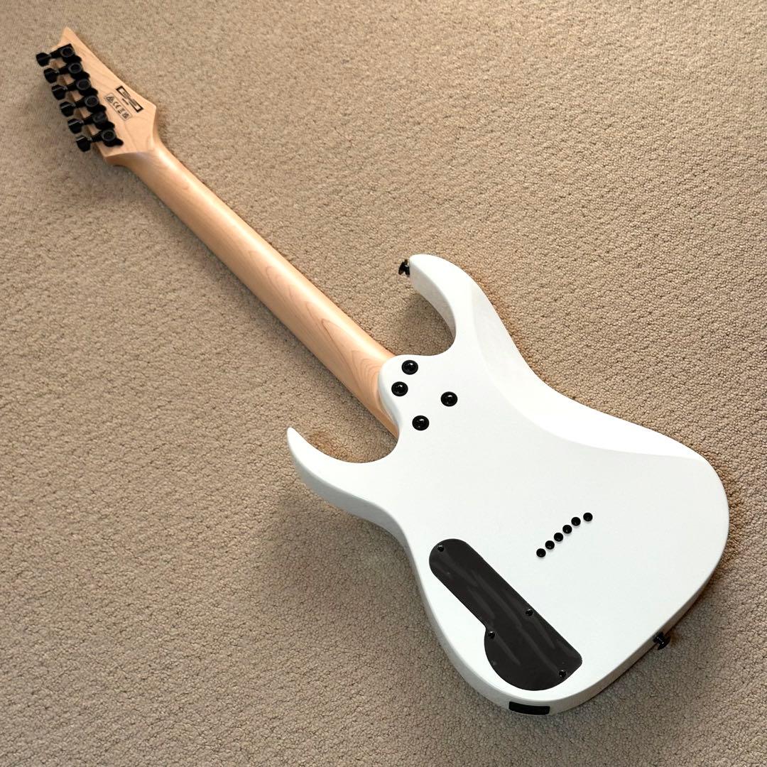 Ibanez PGMM31-WH Paul Gilbert ミニギター 新品同様