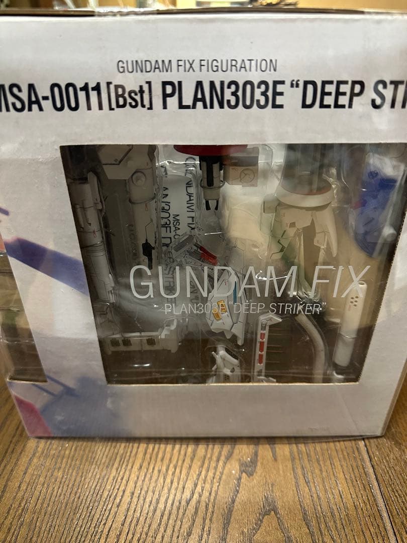 GUNDAM FIX FIGURATION ディープストライカー