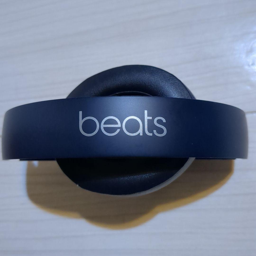 Beats Studio3 ワイヤレスヘッドホン ネイビー