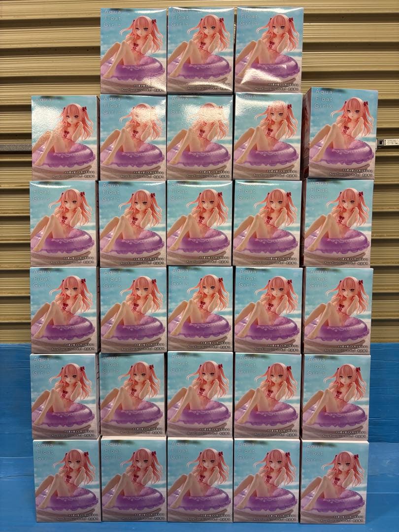着せ恋 Aqua Float Girls 乾紗寿叶 28体セット　フィギュア