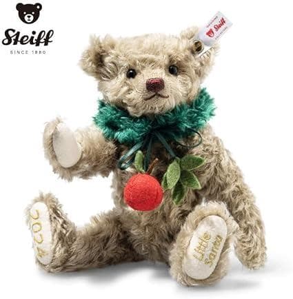 シュタイフ Steiff リトルサンタ2024 アップル 23cm 日本限定