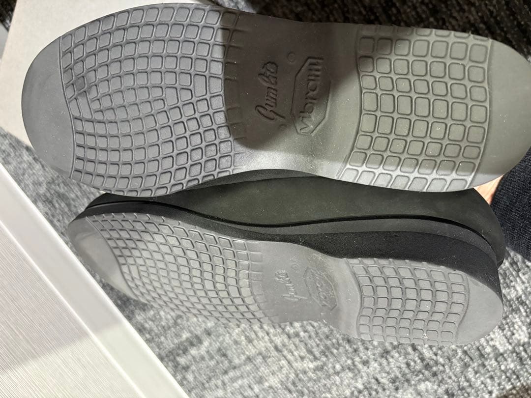 FOOTWORKS 25AW TYROL SHOES Tirolean コモリ