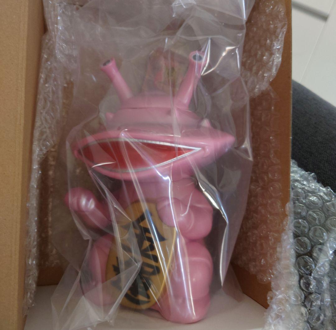 招きカネゴン(さくら色)