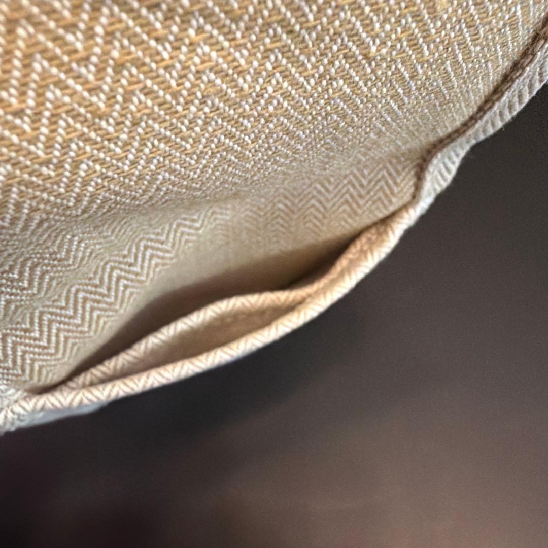 Hermès フープピアス