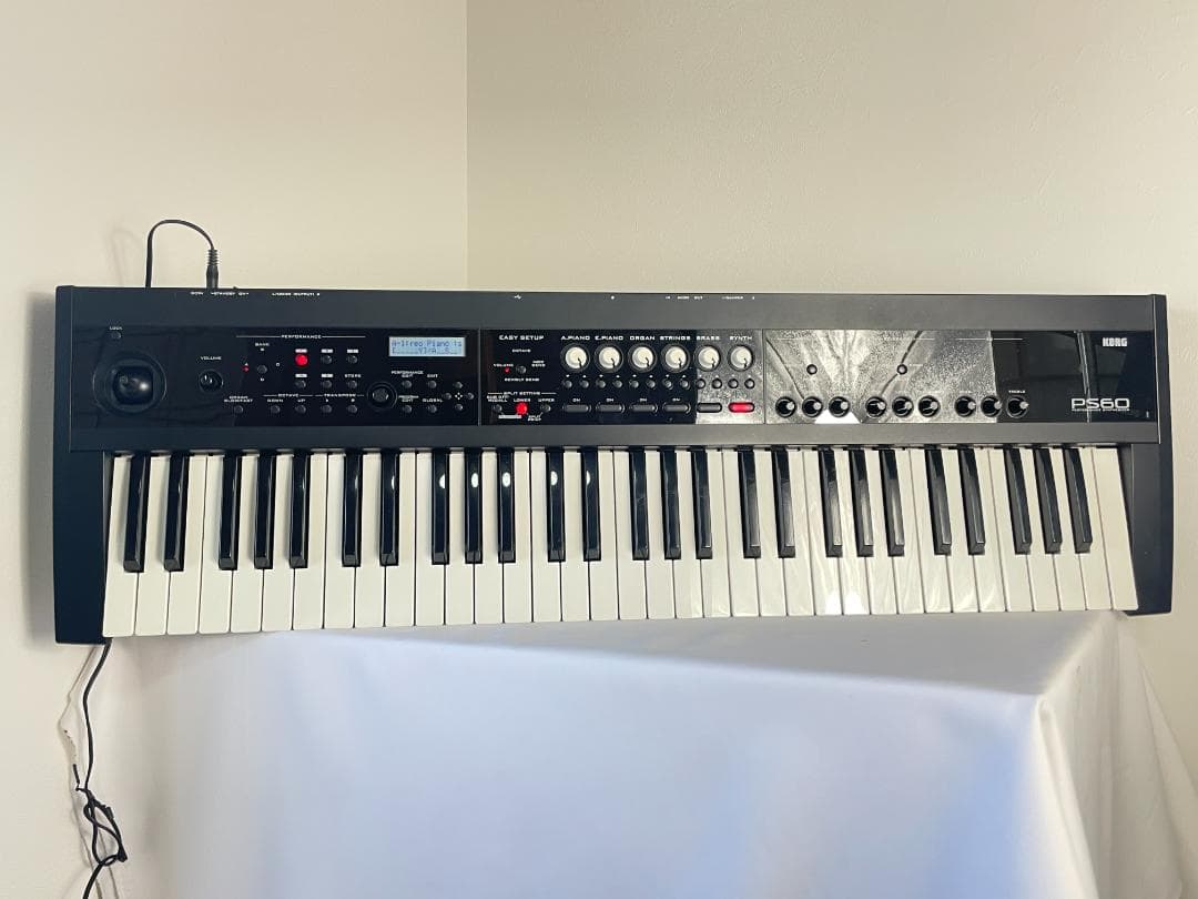 KORG コルグ PS60 2