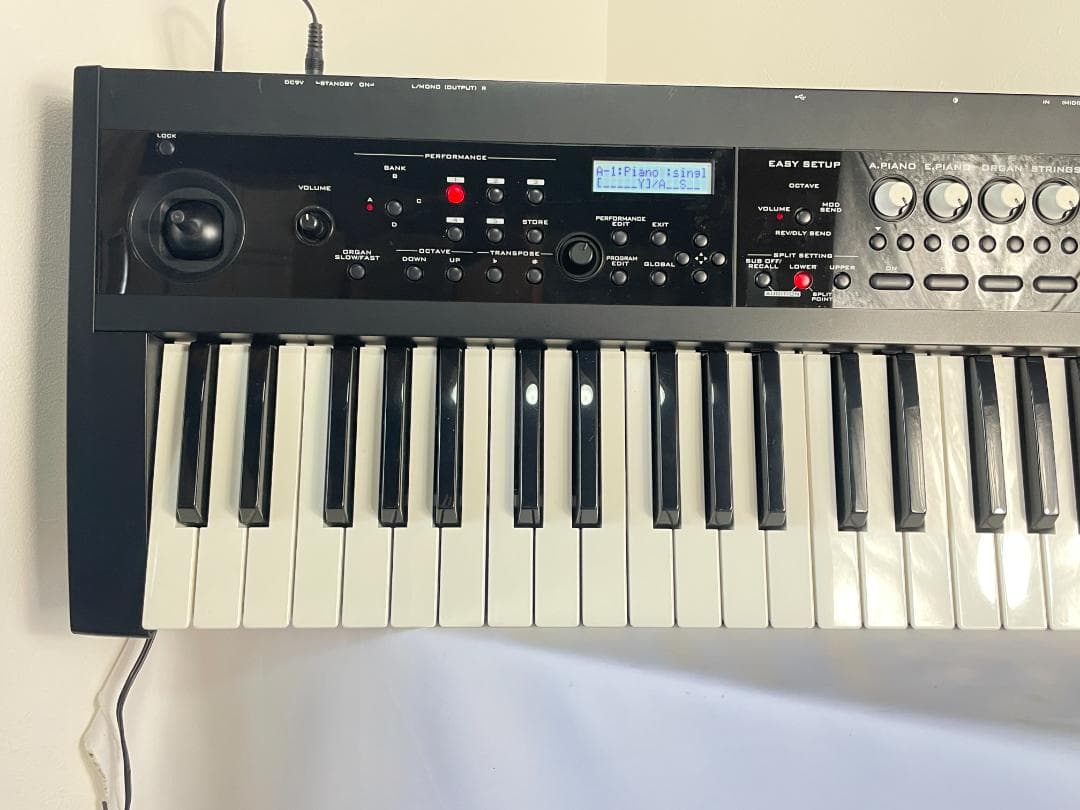 KORG コルグ PS60 2