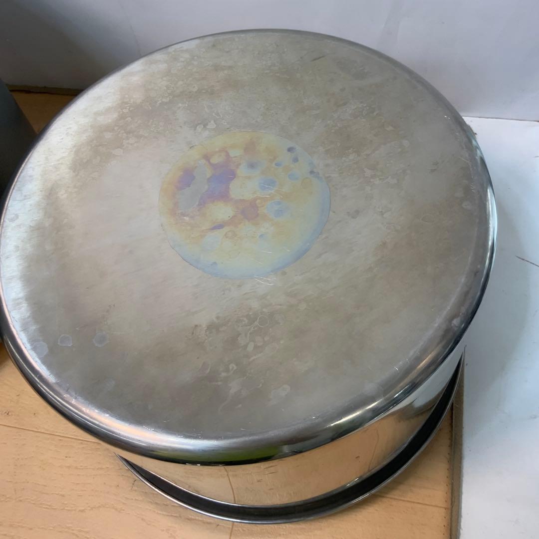 熱研　エバーホット　味噌汁・スープウォーマー NL-16 2013年製