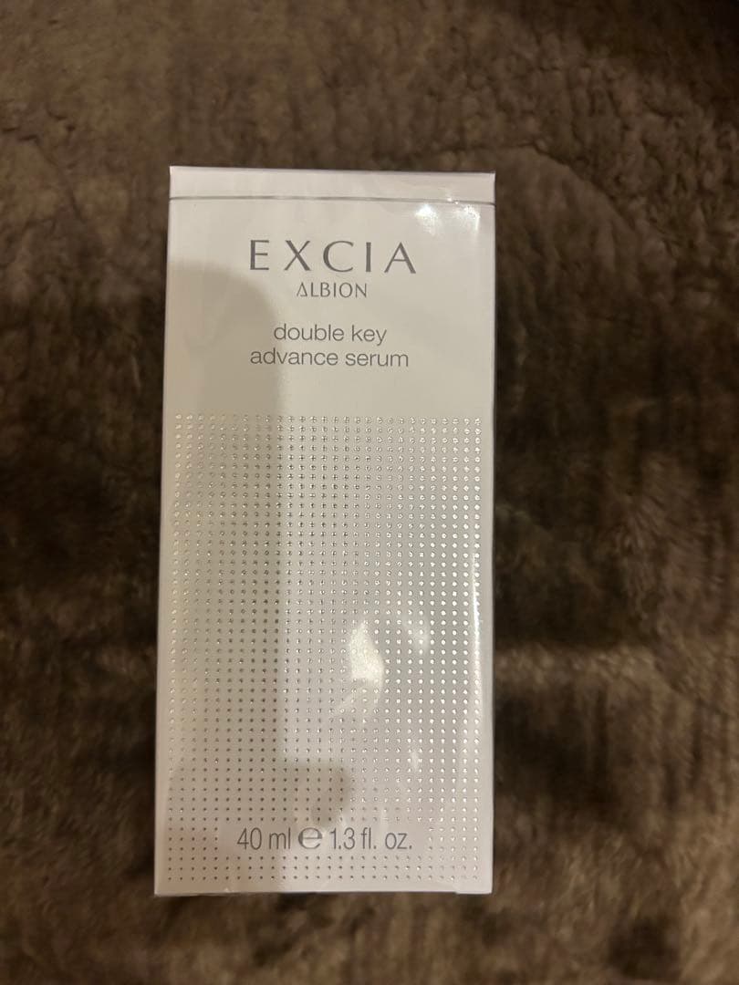 アルビオン エクシア ダブルキーアドバンスセラム