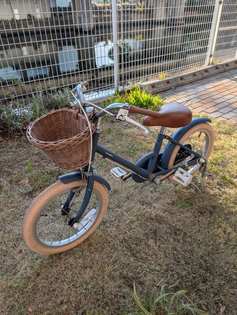 自転車本体 little tokyobike