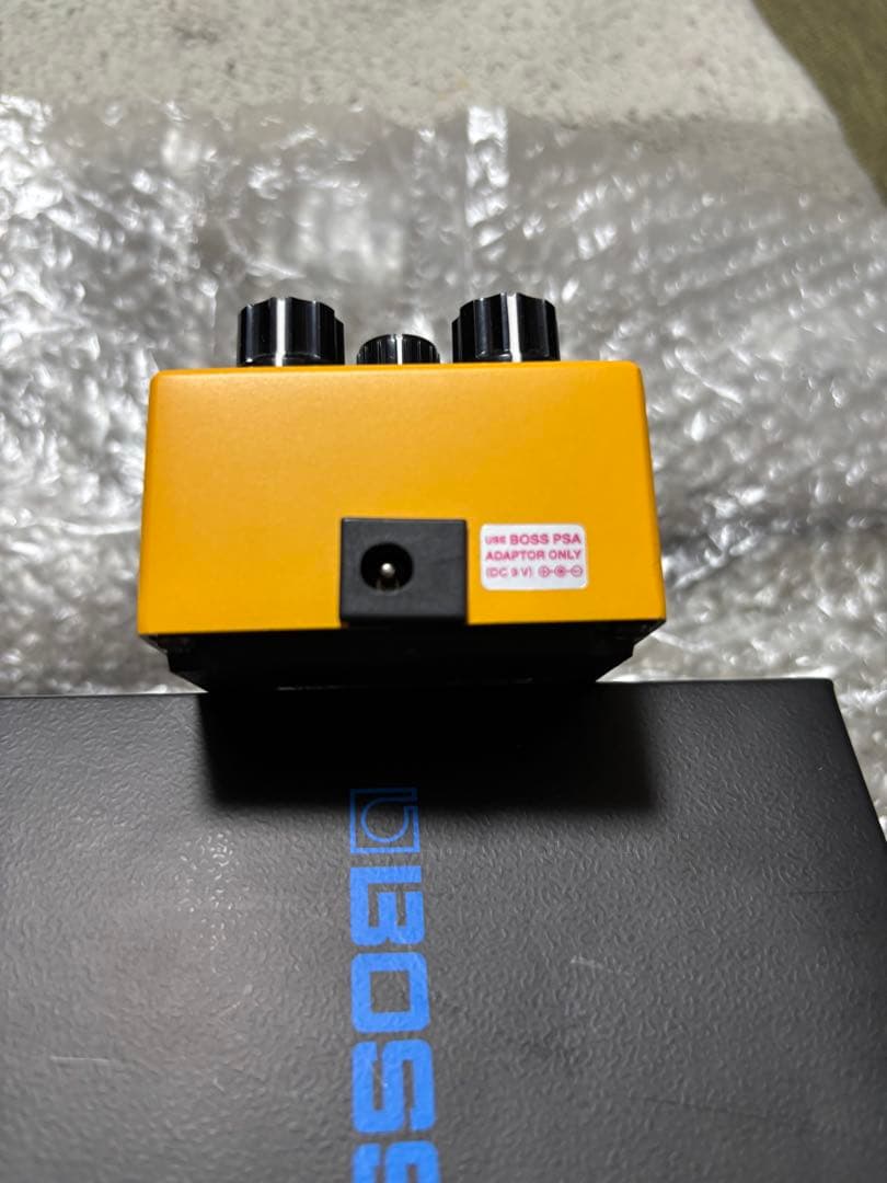 BOSS OverDrive OD-3 ギターエフェクター　ボス