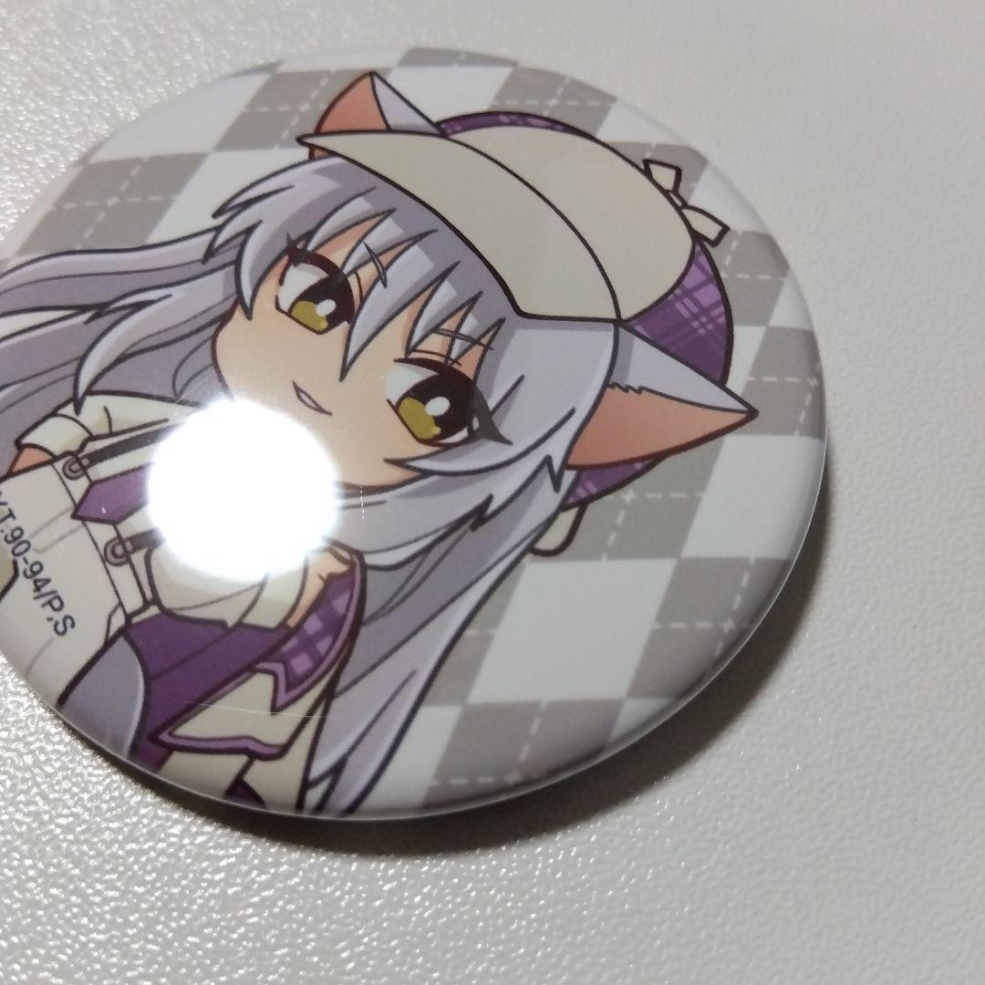 【幽☆遊☆白書】妖狐蔵馬 探偵 プリンセスカフェ ミニキャラ 缶バッジ