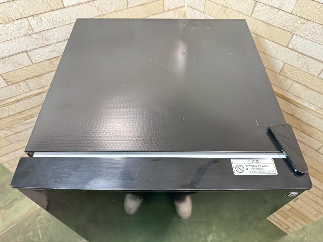 大阪送料無料★3か月保障付き★冷蔵庫★2024年★NTR-106BK★SR103