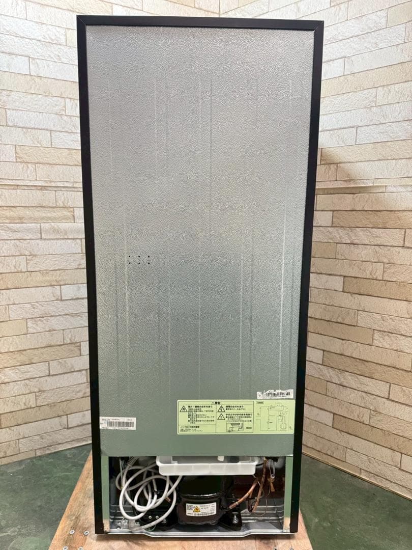 大阪送料無料★3か月保障付き★冷蔵庫★2024年★NTR-106BK★SR103