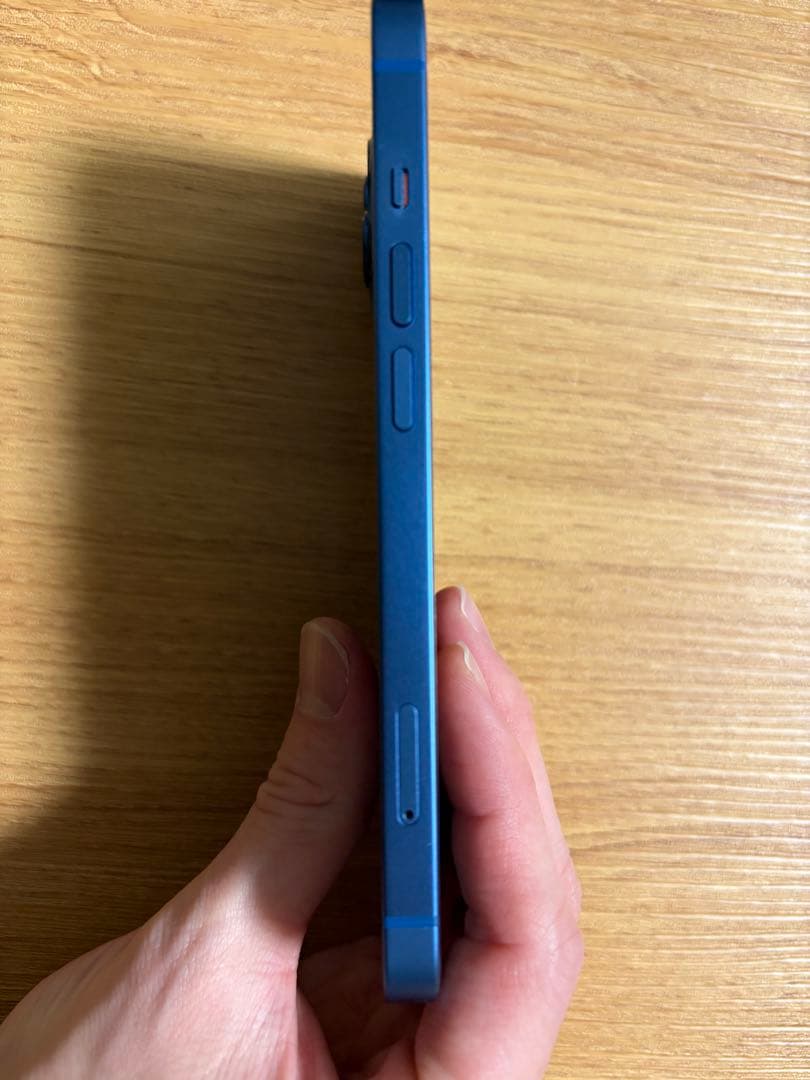 Apple iPhone13 本体 128GB ブルー