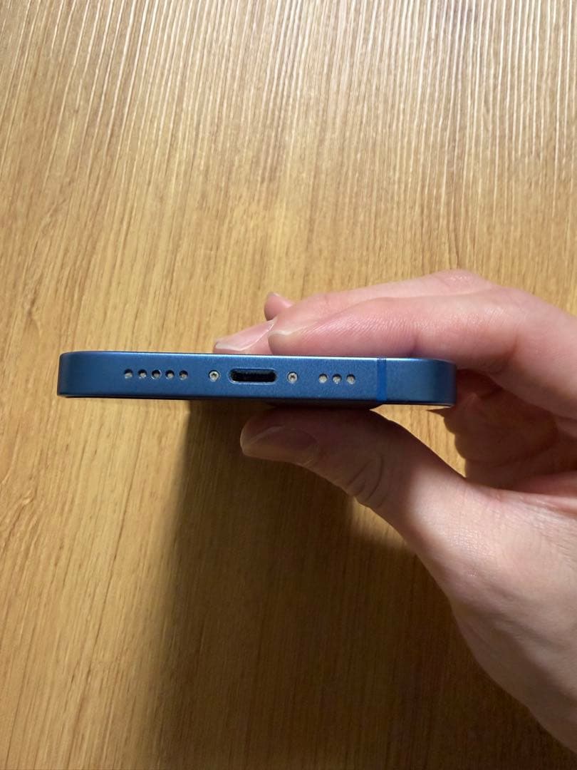 Apple iPhone13 本体 128GB ブルー