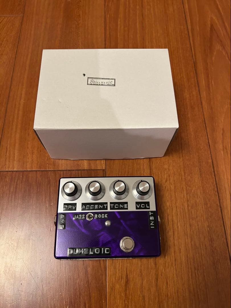 【Shin's Music】DUMBLOID Special ギターエフェクター