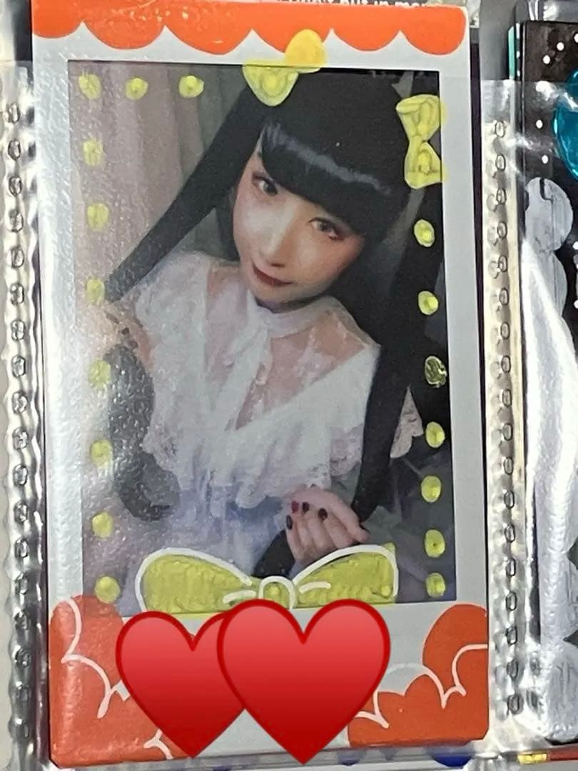 63ANGEL 旧バーレスク東京 一吹 IBUKI いぶき チェキ 17枚