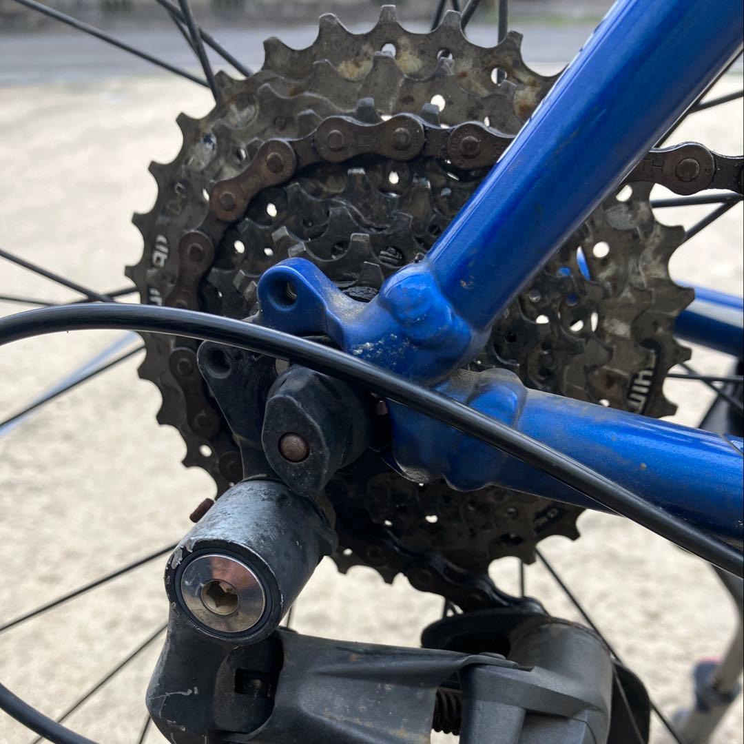 最終お値下げ GIANT ESCAPE RX3 クロスバイク