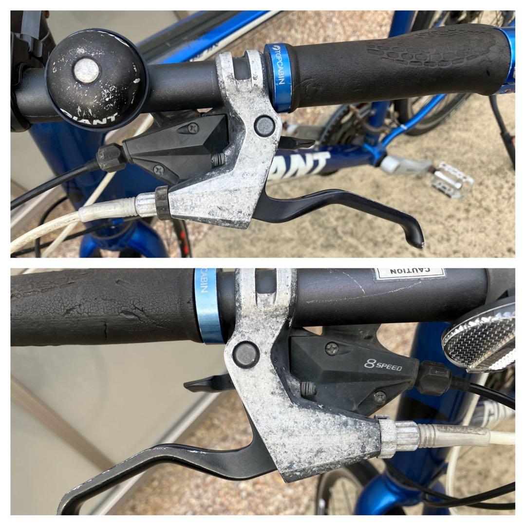 最終お値下げ GIANT ESCAPE RX3 クロスバイク