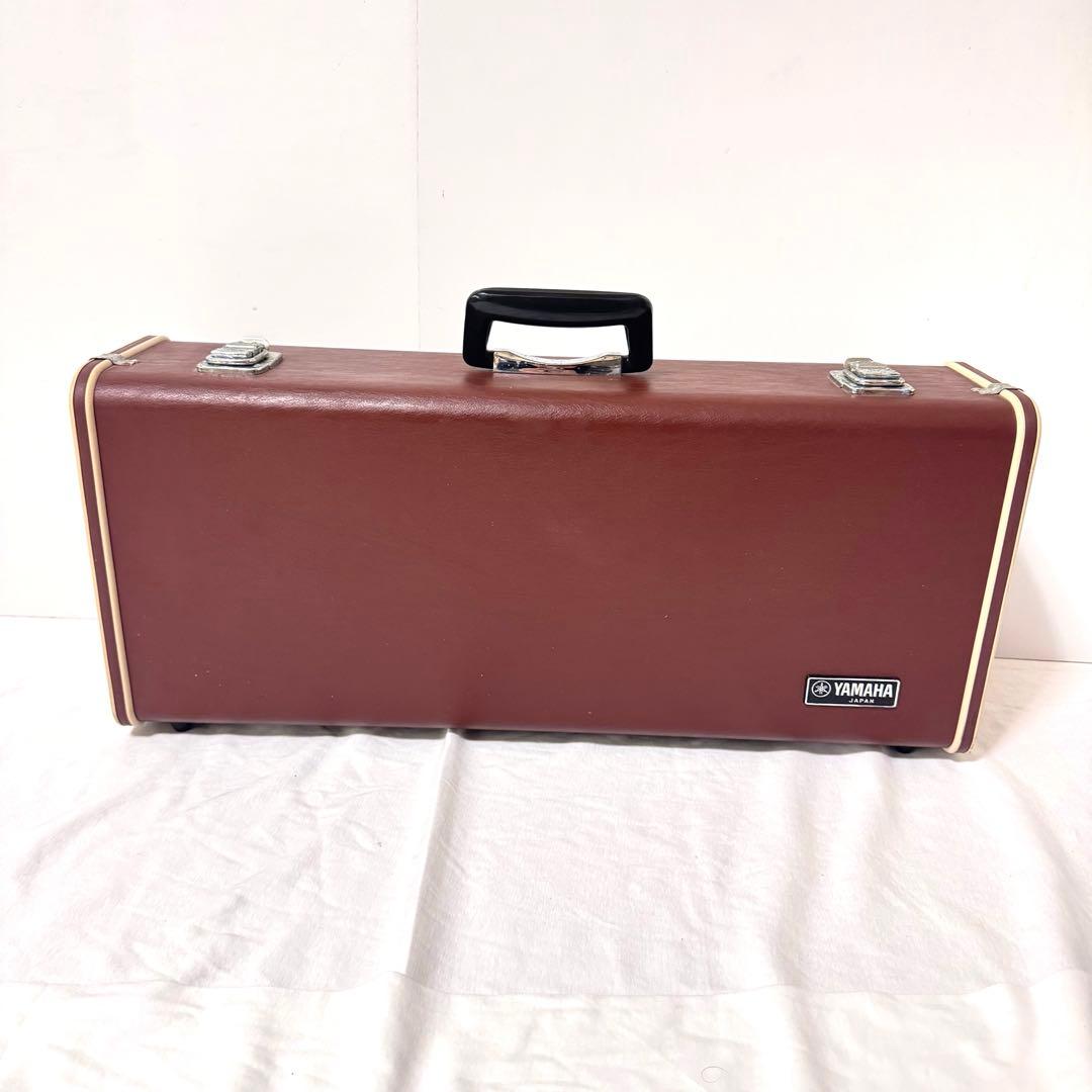 YAMAHA アルトサックス　YAS-32　ハードケース付き