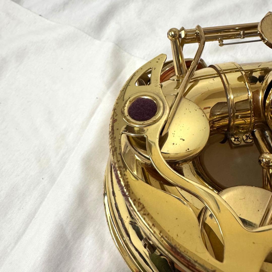 YAMAHA アルトサックス　YAS-32　ハードケース付き