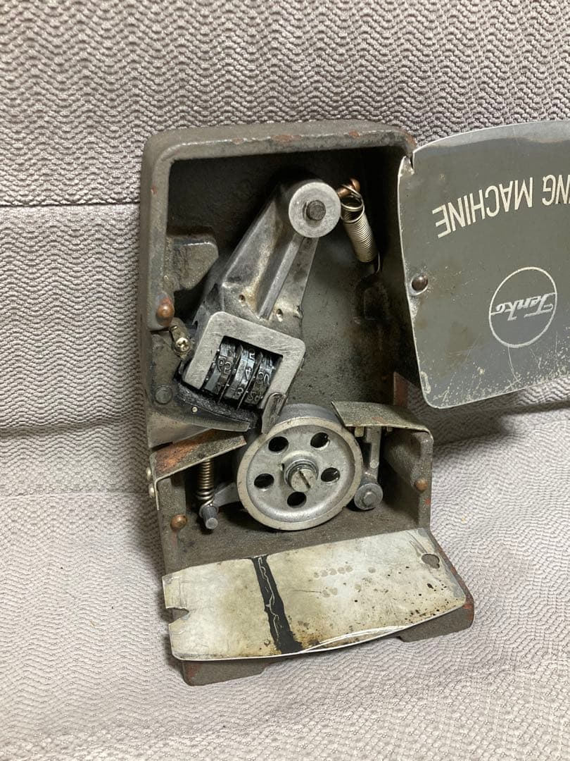 ダッチングマシン 天虎工業 ジャンク