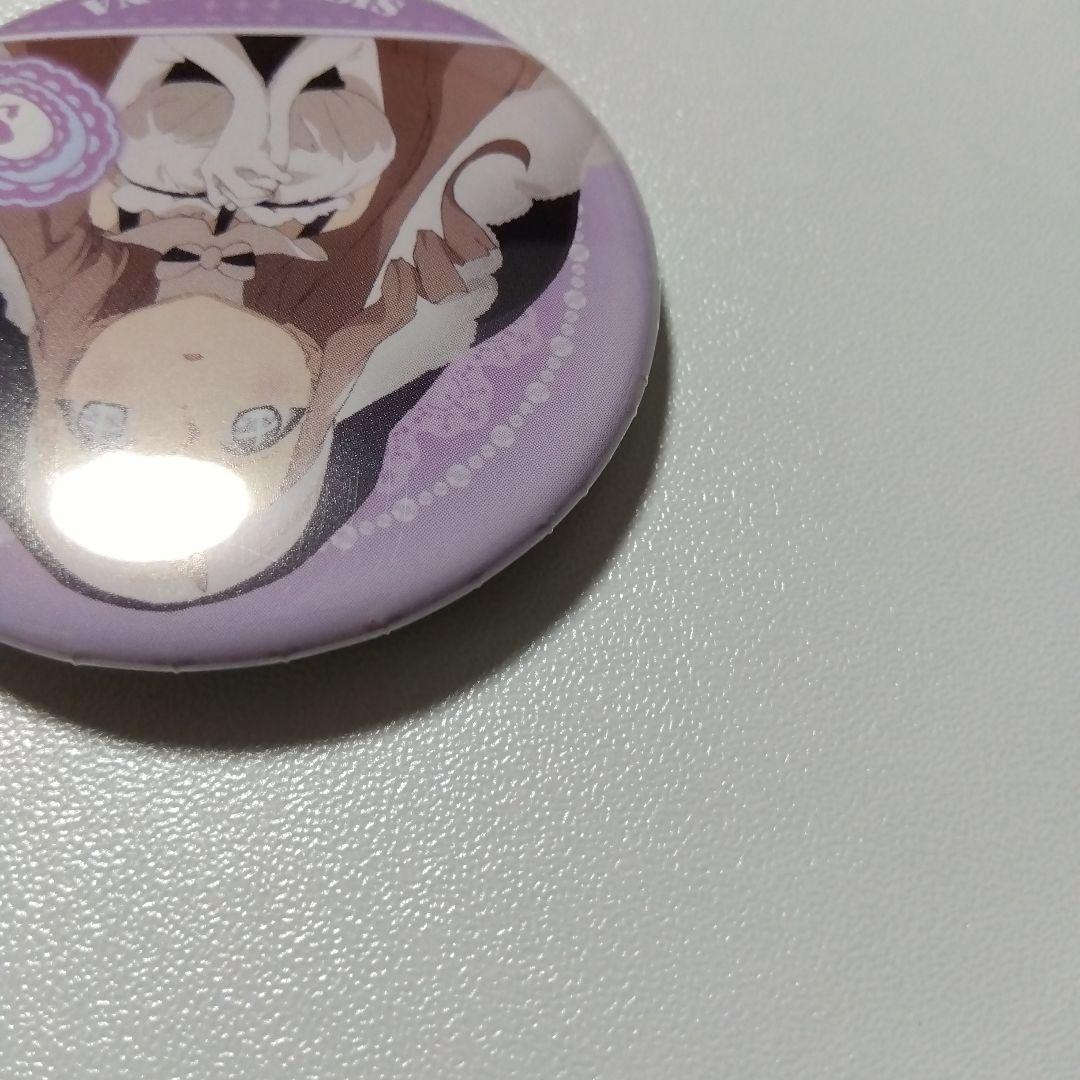 【魔法少女育成計画】シスターナナ 缶バッジ まほいく