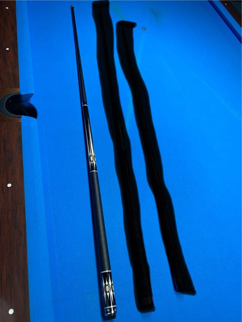 【値下げ可】Predator BLAK 4-4 REVO 12.4エクステ付き