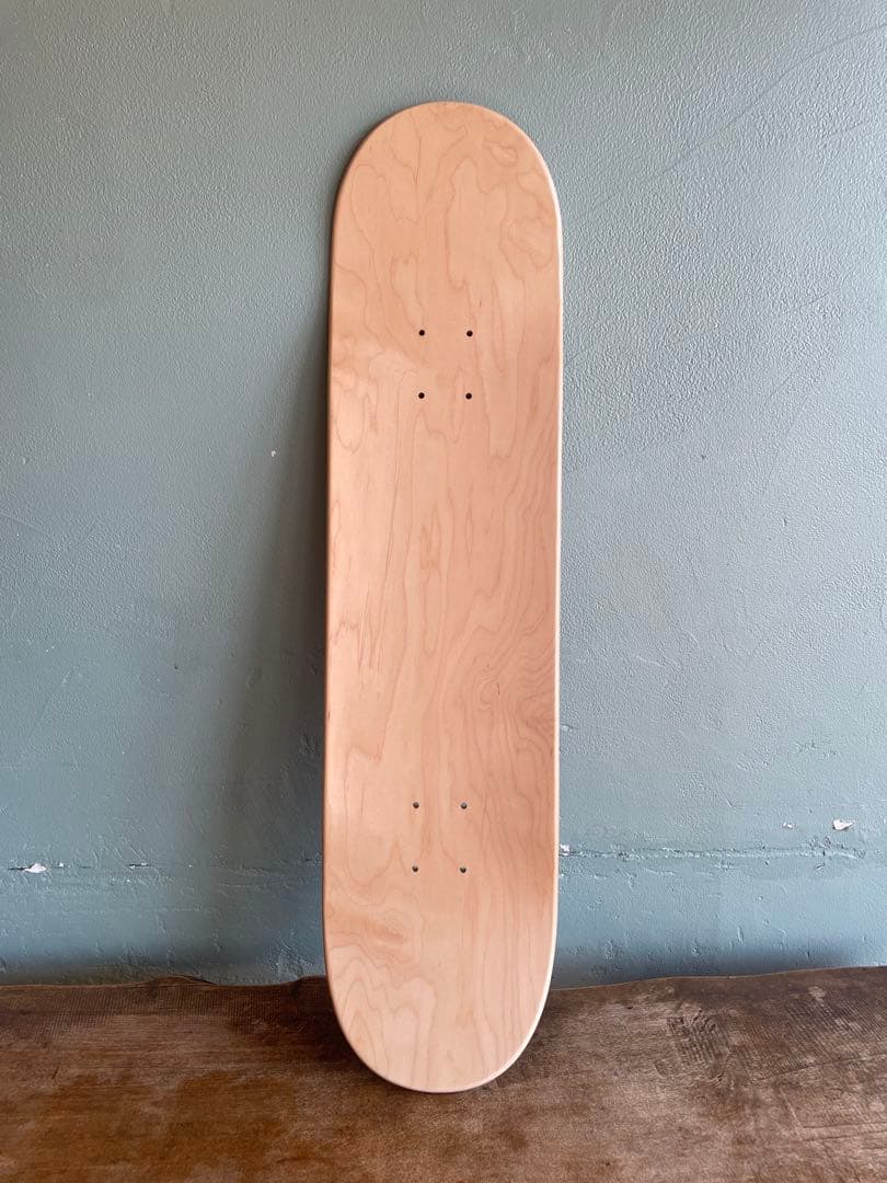 andre saraivaスケートボードデッキ レッド　アンドレ