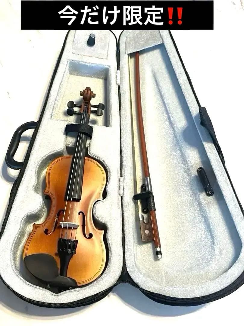 【美品】バイオリン 1/16 TL-VP028 子供用　貴重！！