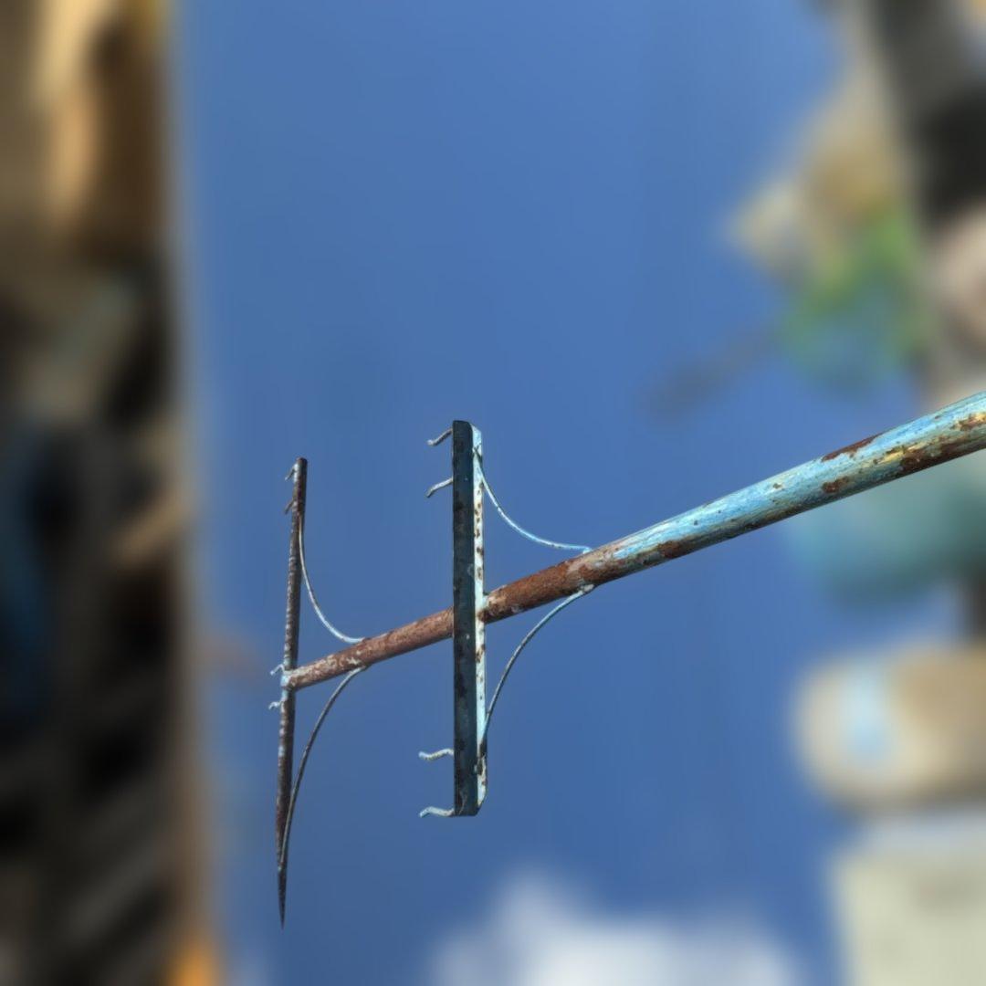 サッポロ★ビール アンティークミラー