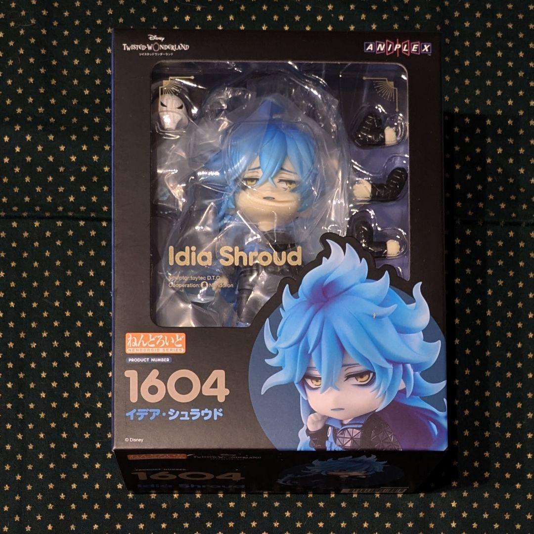 と*ん様 ツイステ ねんどろ フィギュア イデア