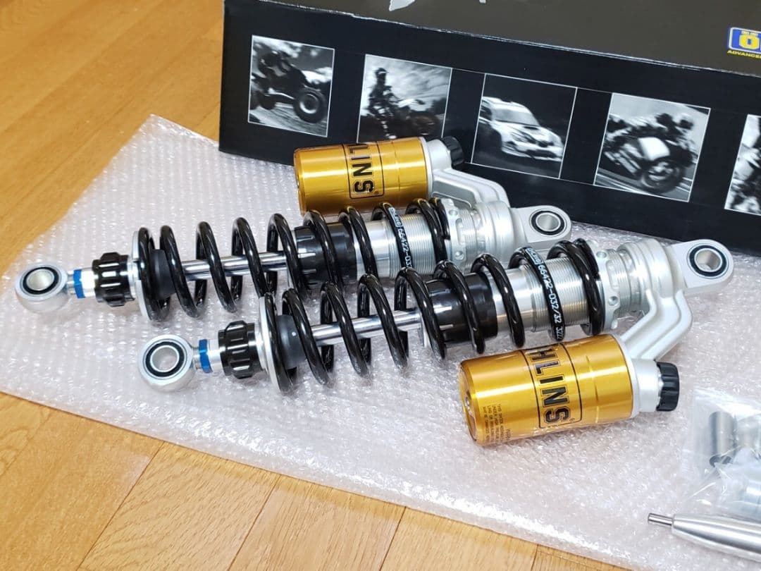 OHLINS｜リアサスペンション｜ダイナ(91-17)│FXDX FXD