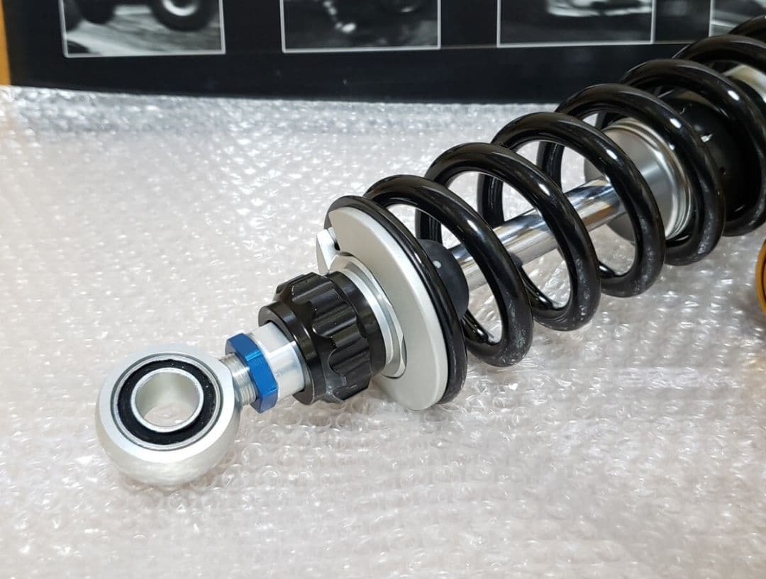 OHLINS｜リアサスペンション｜ダイナ(91-17)│FXDX FXD