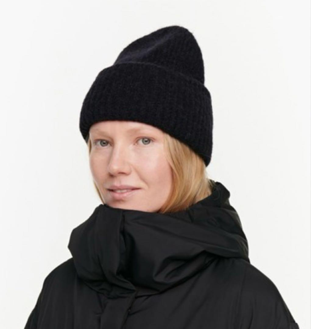 るんた様　marimekko Kangasmetsä ニット帽